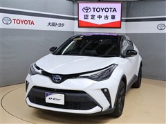 C-HR HV Gモードネロセーフ+2