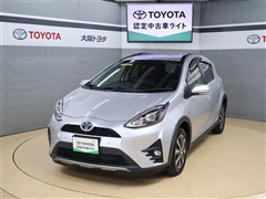 トヨタ アクア クロスオーバー