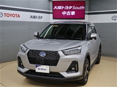 ロッキー 1.2プレミアムG HEV