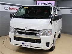 トヨタ ハイエースV DX GLパッケージ