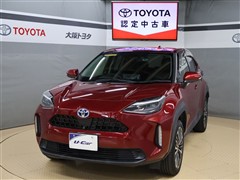 ヤリスクロス ハイブリッドZ