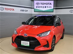 ヤリス ハイブリッドZ