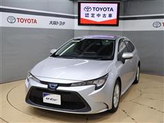 カローラ ハイブリッドS
