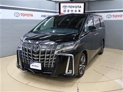 アルファード S Cパッケージ