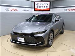 クラウンHVクロスオーバーGアドバ