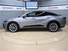 クラウンHVクロスオーバーGアドバ