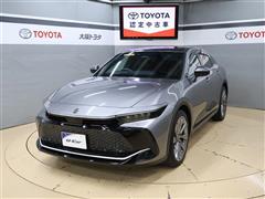 クラウンHVクロスオーバーGアドバ