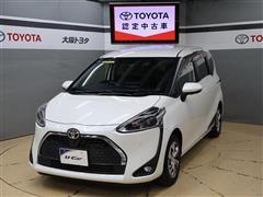 トヨタ シエンタ 1.5ファンベースG クエロ