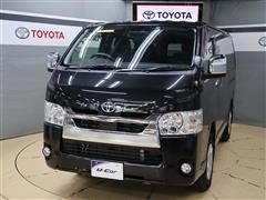 ハイエースV S-GL 4WD