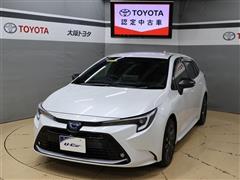 カローラツーリングHV WXB