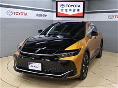 クラウンHVクロスオーバーRSアドハ