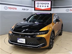 トヨタ クラウンHVクロスオーバーRSアドハ