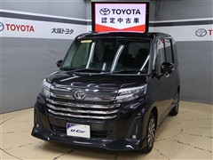 トヨタ ルーミー 1.0カスタムG