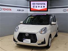 パッソ 1.0モーダ チャーム