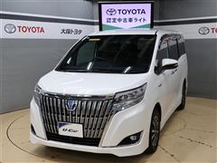 トヨタ　エスクァイアHV GiプレミアムP