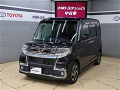 ダイハツ タントカスタムRSトップ VS SA3