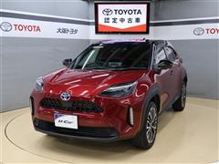 トヨタ ヤリスクロスHV Z
