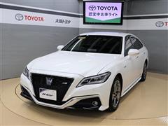 クラウンHV RS アドバンス