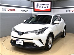 トヨタ C-HR HV S