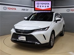 トヨタ ハリアー 2.0Zレザーパッケージ