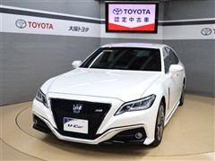トヨタ クラウンHV RS アドバンス