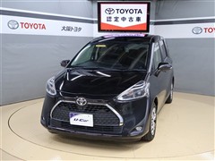 シエンタ 1.5G クエロ