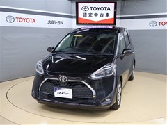 トヨタ シエンタ 1.5G クエロ