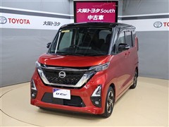 ルークスハイウェイスターXプロパイロ