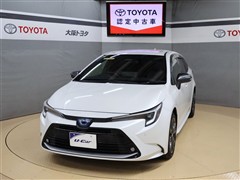 トヨタ カローラツーリング HV WxB