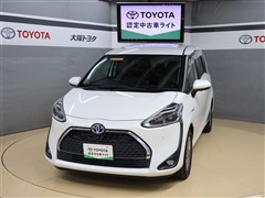 トヨタ シエンタ HV G クエロ