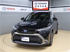 トヨタ カローラクロス HV Z