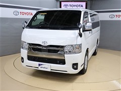 トヨタ　ハイエースV S-GLダークプラ2