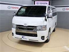 ハイエースV S-GLダークプラ2