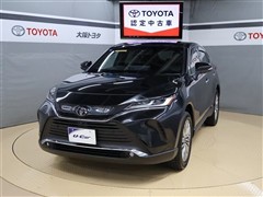 トヨタ ハリアー Z レザーパッケージ