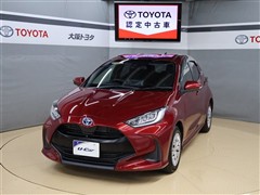 トヨタ ヤリス ハイブリッド Z
