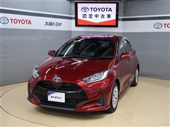 トヨタ ヤリス ハイブリッド Z