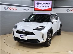 トヨタ ヤリスクロス HV Z