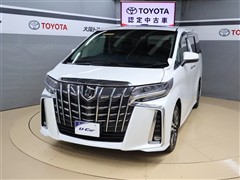 トヨタ アルファード S Cパッケージ