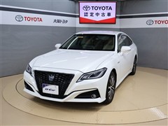 トヨタ クラウン HV S Cパッケージ