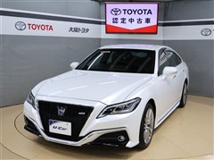 トヨタ クラウン HV RS