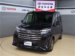 トヨタ ルーミー 1.0カスタムG