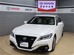トヨタ クラウンHV RS アドバンス