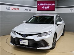 トヨタ カムリ HV G レザーパッケージ
