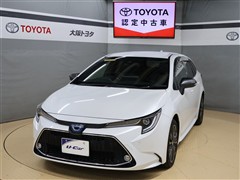 トヨタ カローラツーリング HV WxB