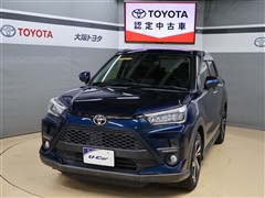 トヨタ ライズ 1.0Z