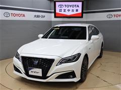 クラウンHV S スポーツスタイル