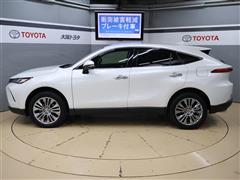 ハリアーHV Z レザーパッケージ