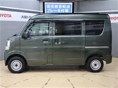 エブリィバン PCリミテッドセーフ