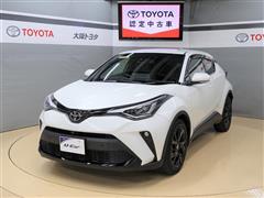 C-HR 1.2G-Tモードネロセーフ