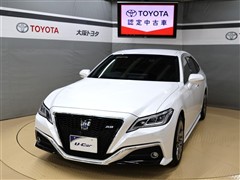 トヨタ クラウンHV RS アドバンス